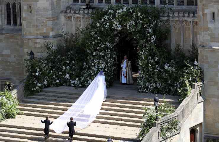 royal family matrimonio