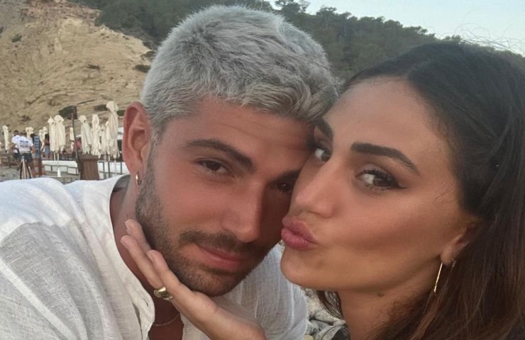 Ignazio Moser e Cecilia Rodriguez