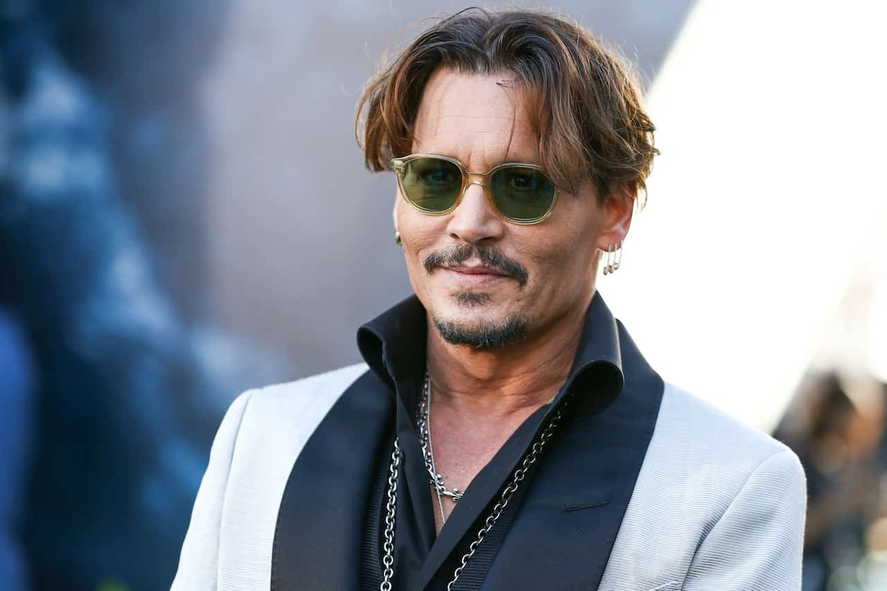 Johnny Depp, Hollywood gli volta le spalle (Getty Images)