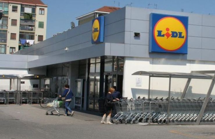 Lidl richiami alimentari