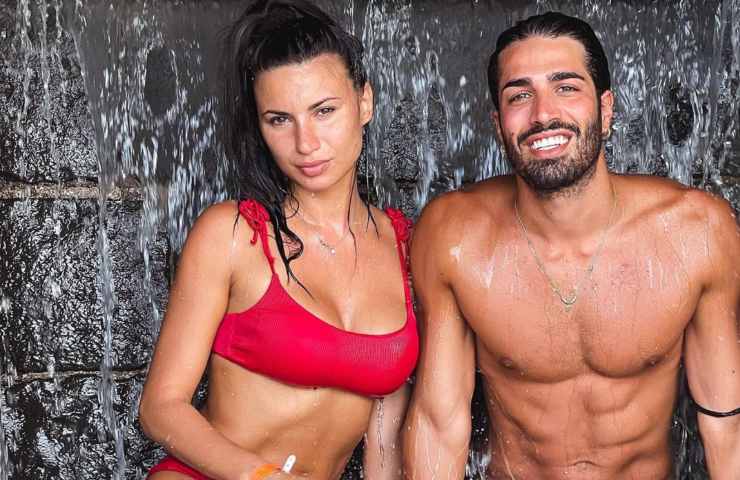 Luciano Punzo e Manuela Carriero