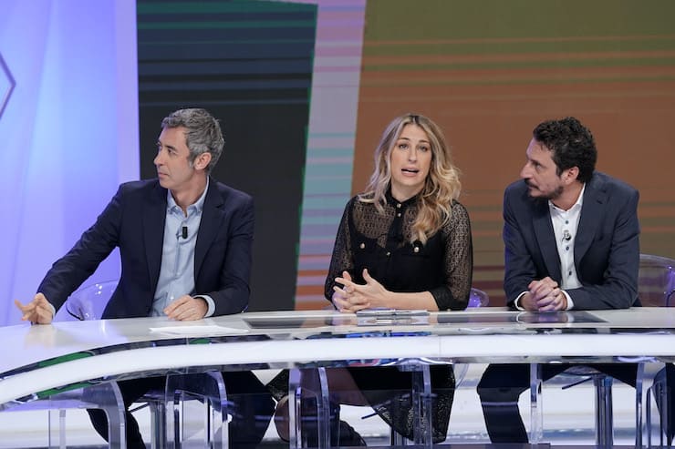 Novità nella trasmissione (Getty Images)
