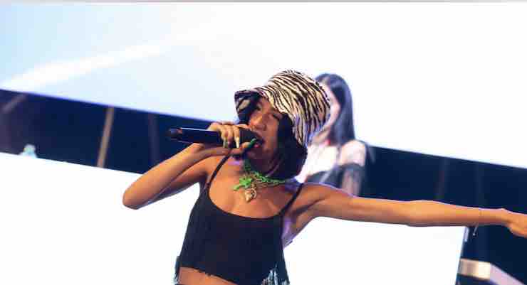 Pesanti accuse alla giovane artista (Getty Images)