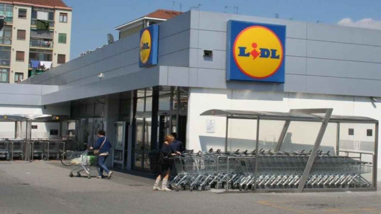 Richiami alimentari da Lidl