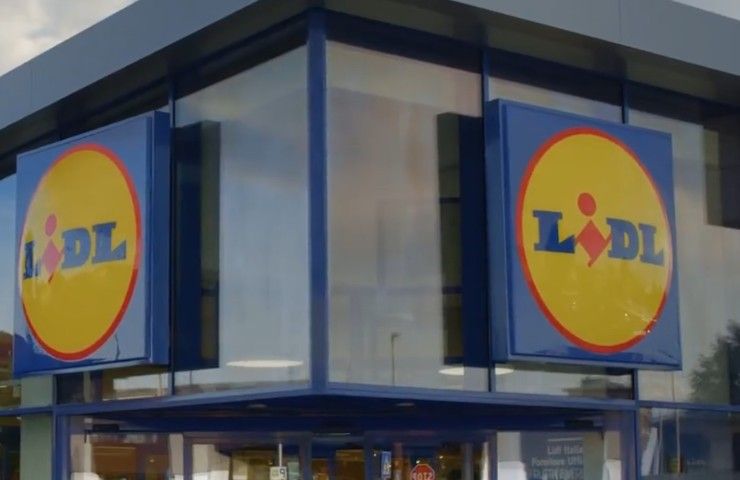 Richiamo alimentare nei supermercati LIDL