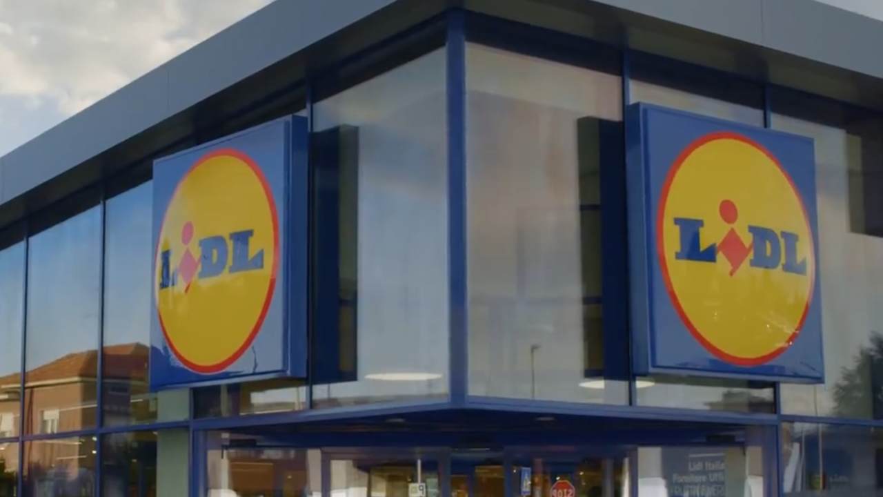 Richiamo alimentare nei supermercati LIDL