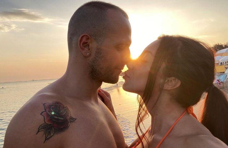 Stefano e Federica di Temptation Island