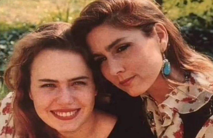 Ylenia Carrisi e Romina Power