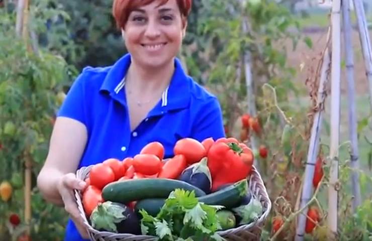 Verdure per l’inverno Benedetta Rossi