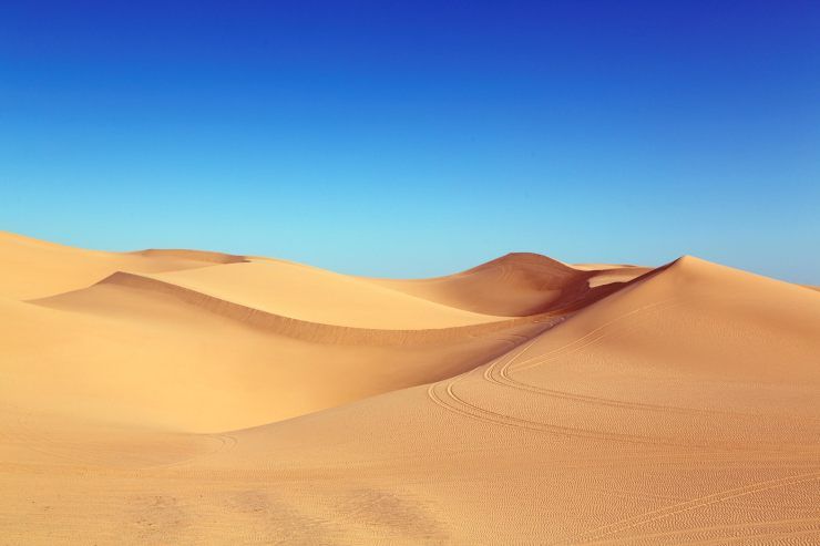 deserto