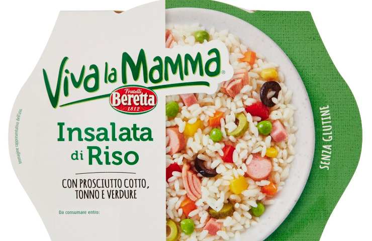 Insalata di riso 