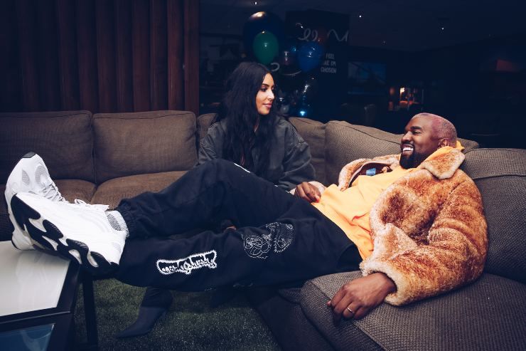 kim e kanye divorzio