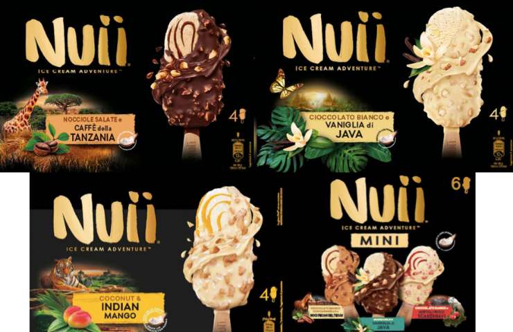 gelati Nuii