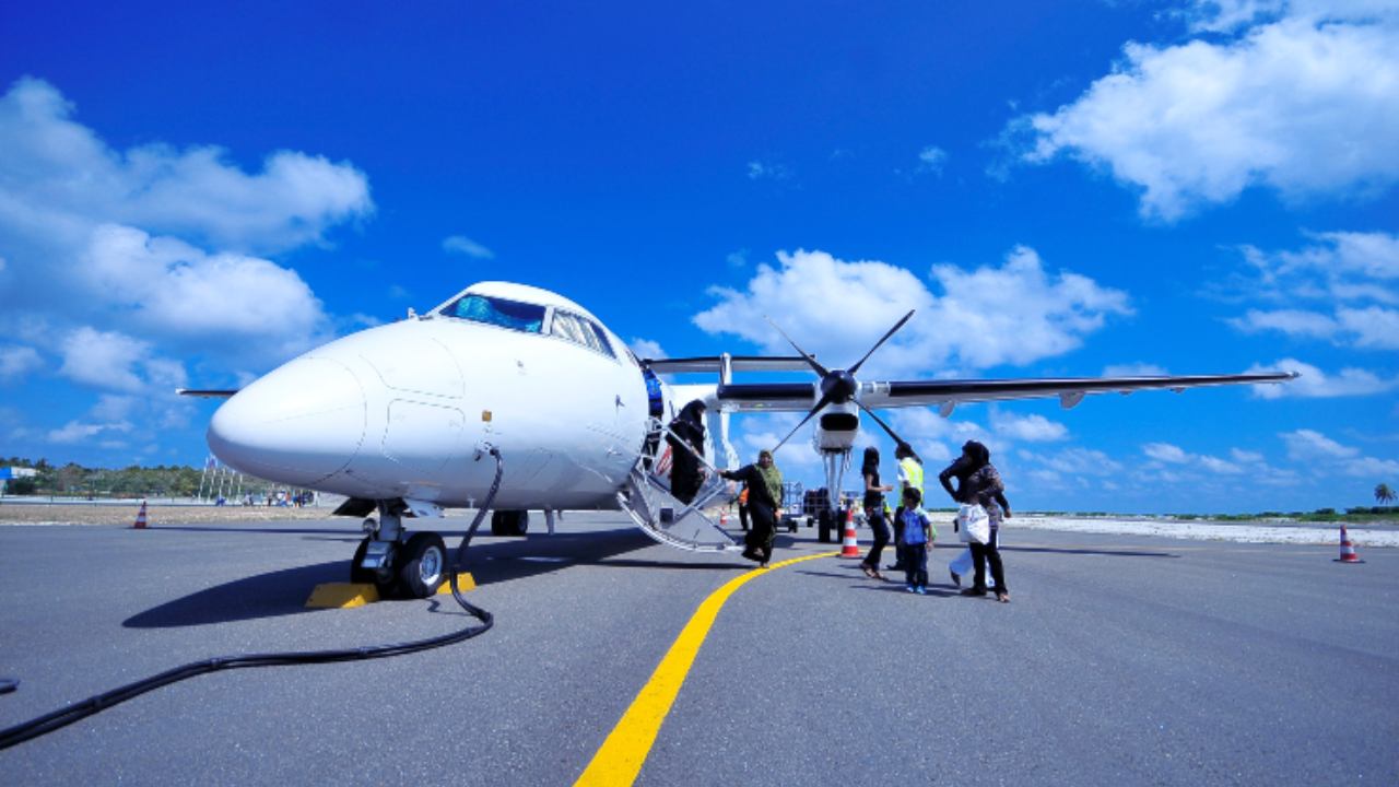 viaggiare comodi in aereo