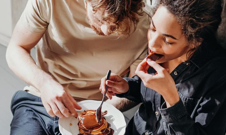 cioccolato a dieta