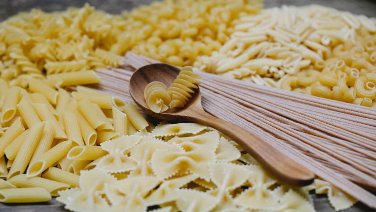 allerta alimentare pasta