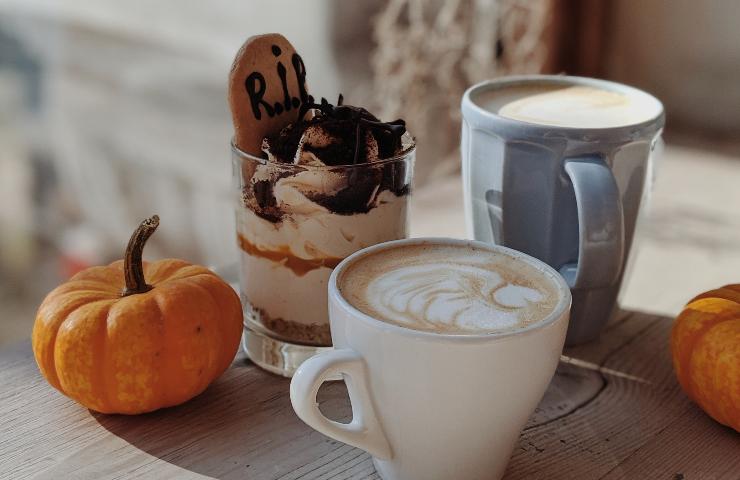 Mousse al caffè Benedetta Rossi