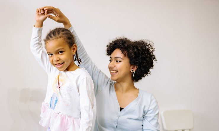 mamma e figlia