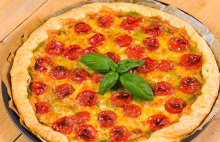 pizza rustica Benedetta Rossi
