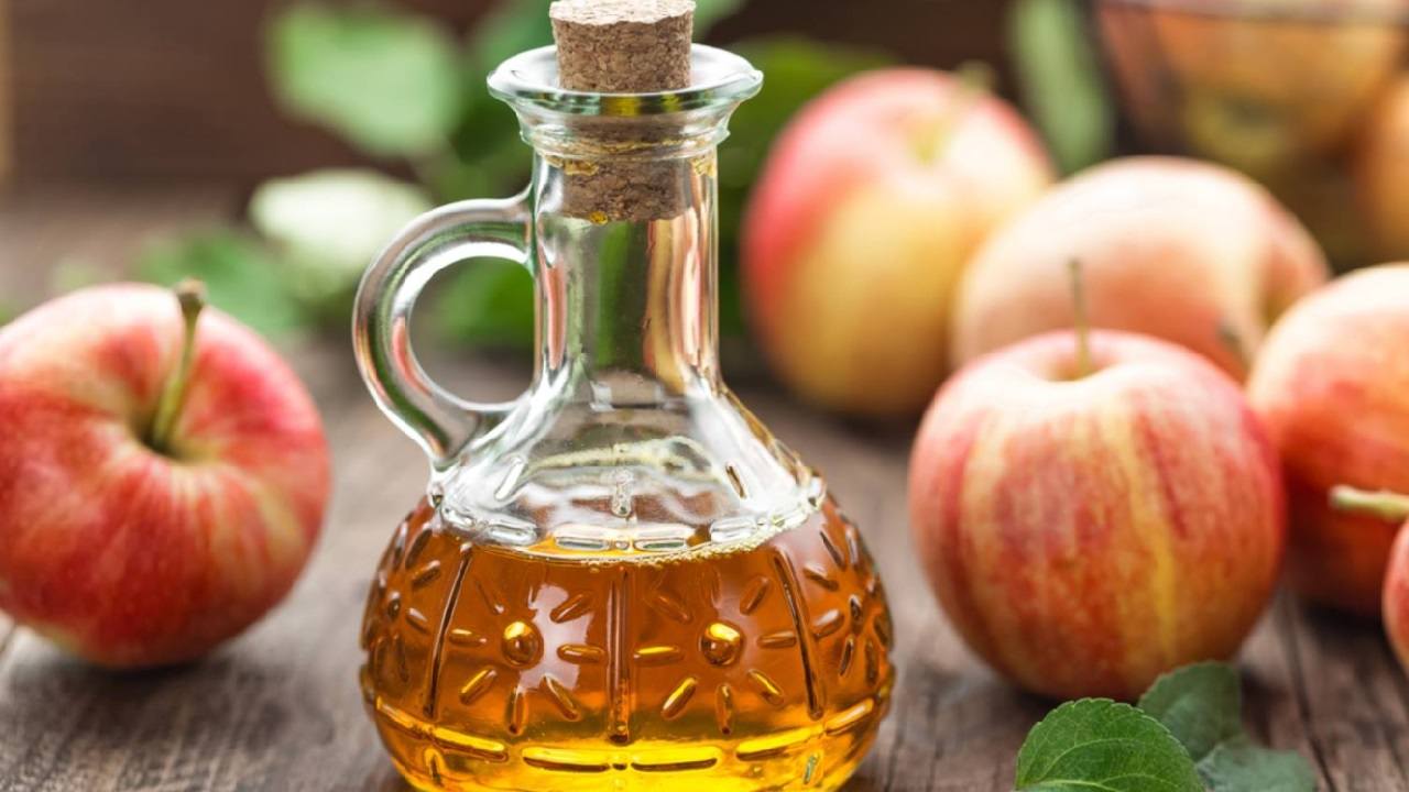 Dimagrare con l'aceto di mele
