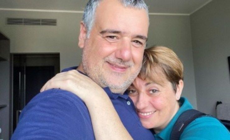 Benedetta Rossi e Marco Gentili