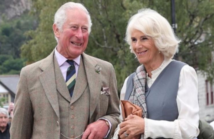 Carlo e Camilla non amati tra i membri della Royal Family