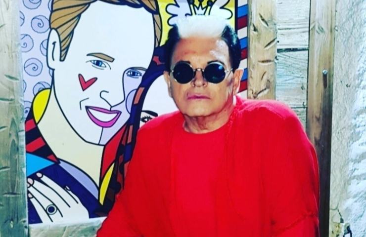 Cristiano Malgioglio a Tale e Quale Show