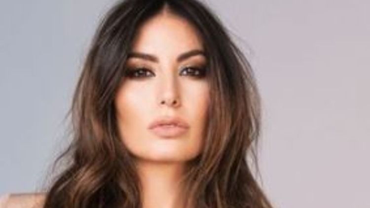 Elisabetta Gregoraci Covid Domenica In Polemica