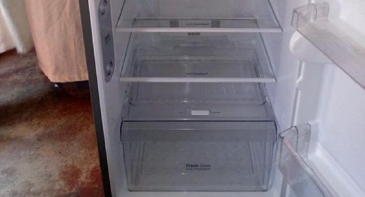 Frigo perde acqua