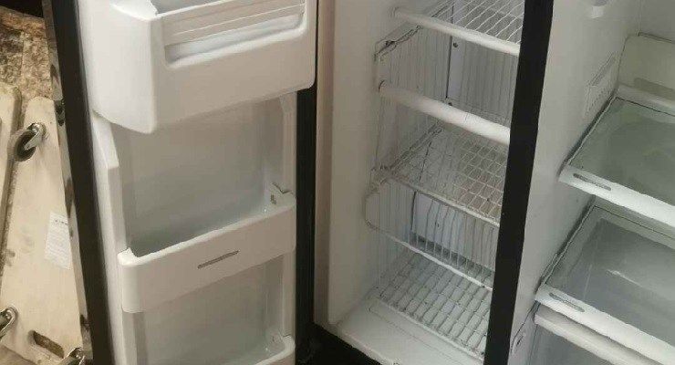 Frigo perde acqua