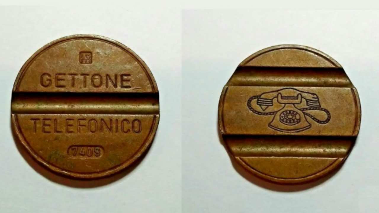 Gettoni telefonici quanto valgono