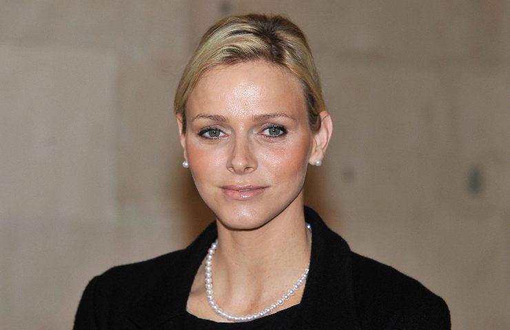 Charlene di Monaco