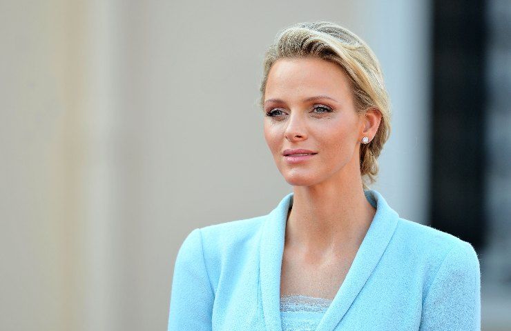 Charlene di Monaco ospedale