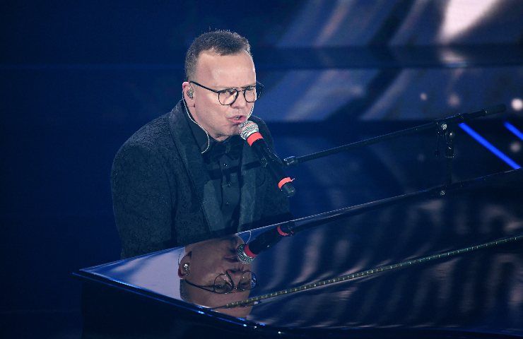 gigi d'alessio figlio