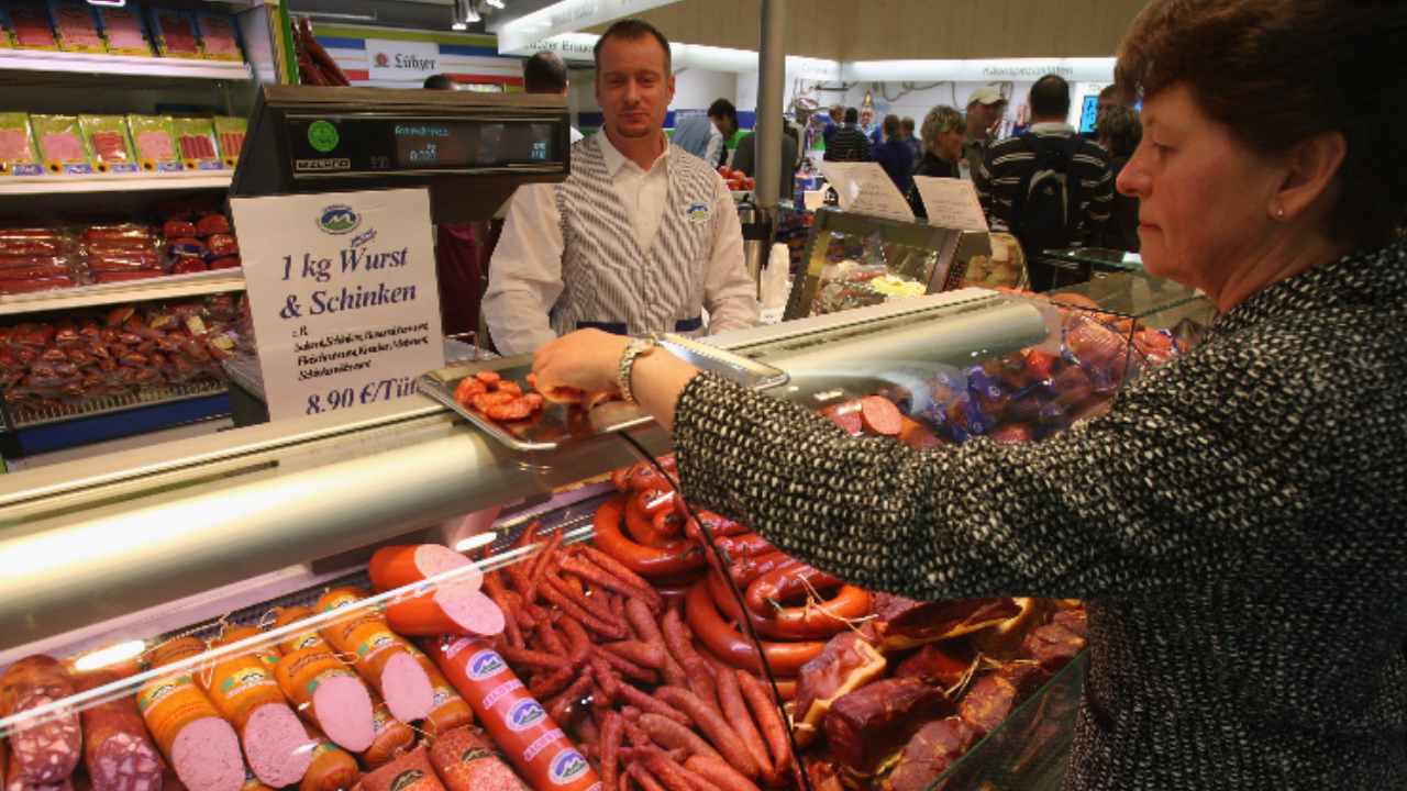 Listeria coppa di testa