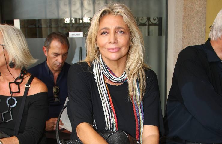 Mara Venier incontro uomo