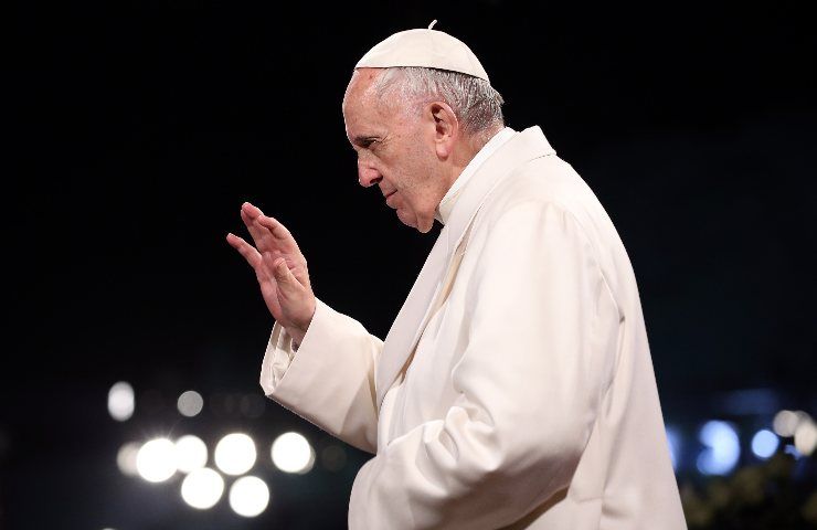 Papa Francesco morto