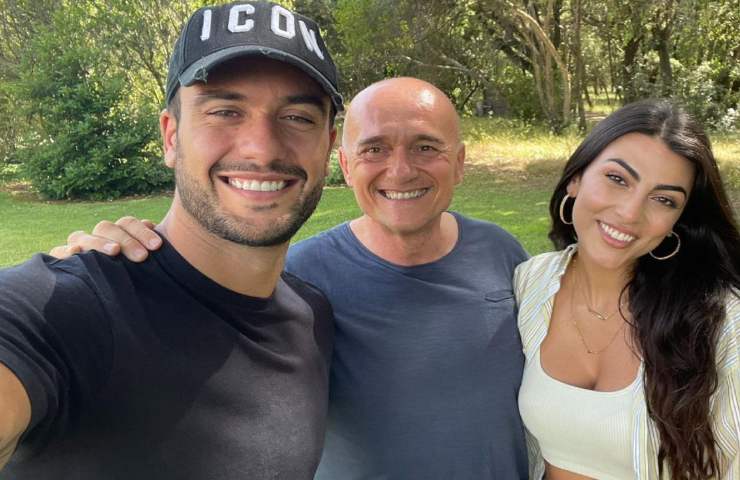Grande Fratello Vip Signorini e i Prelemi
