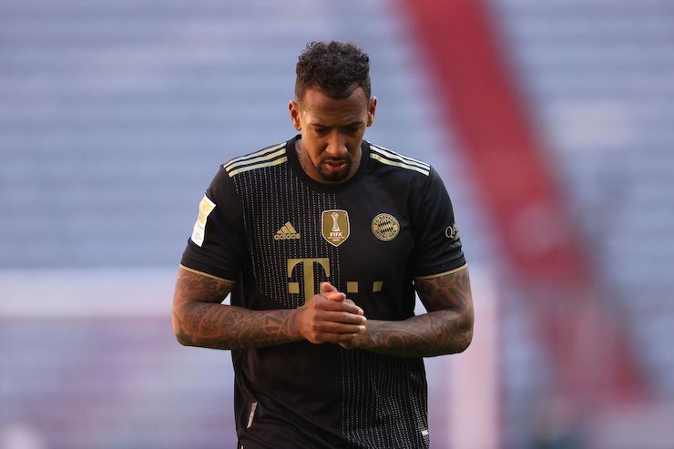 Il calciatore tedesco sotto accusa (Getty Images)