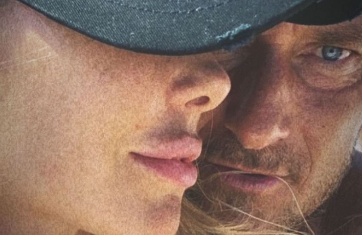 Ilary Blasi e Francesco Totti