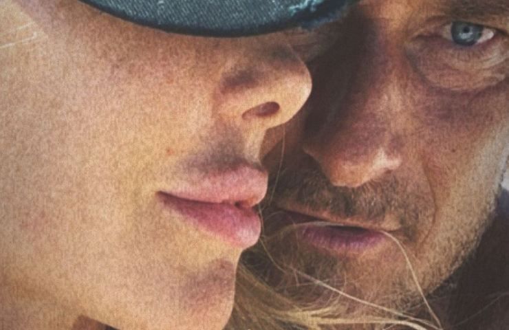 Ilary Blasi e Francesco Totti