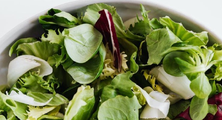 Come mangiare Insalata per non ingrassare