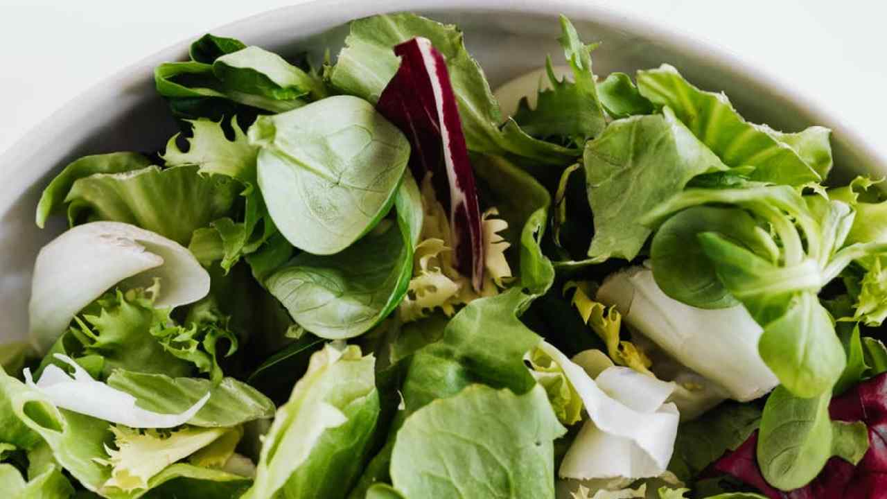 Come mangiare Insalata per non ingrassare