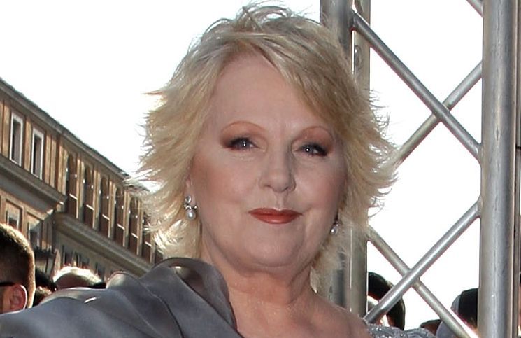 Katia Ricciarelli, GF vip