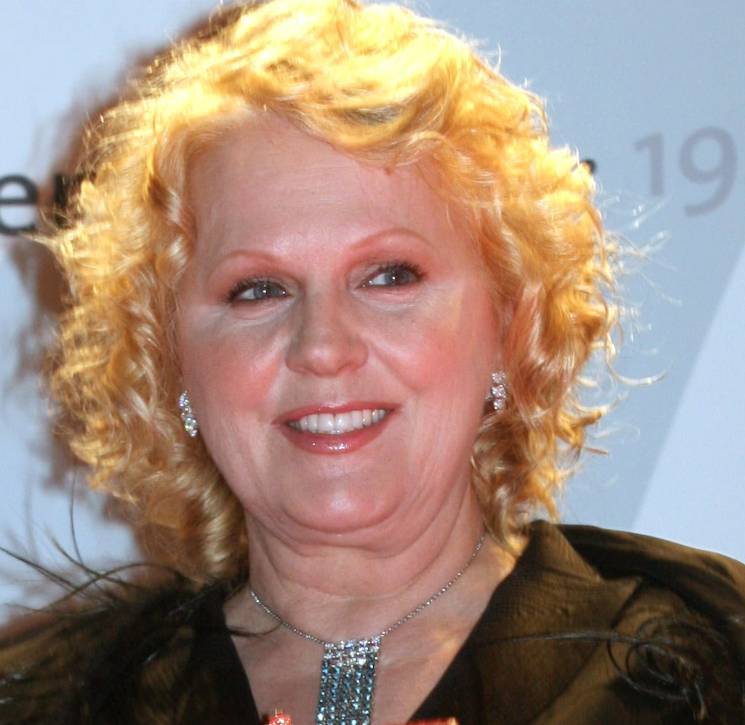 Katia Ricciarelli, GF vip