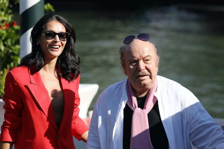 Lino Banfi incontro speciale (Getty Images)
