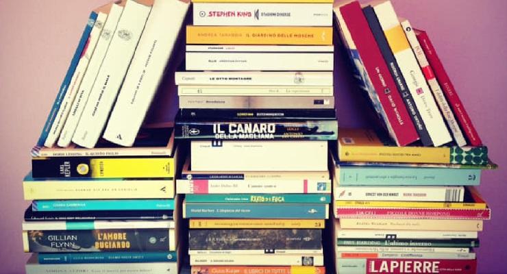 Foderare libri