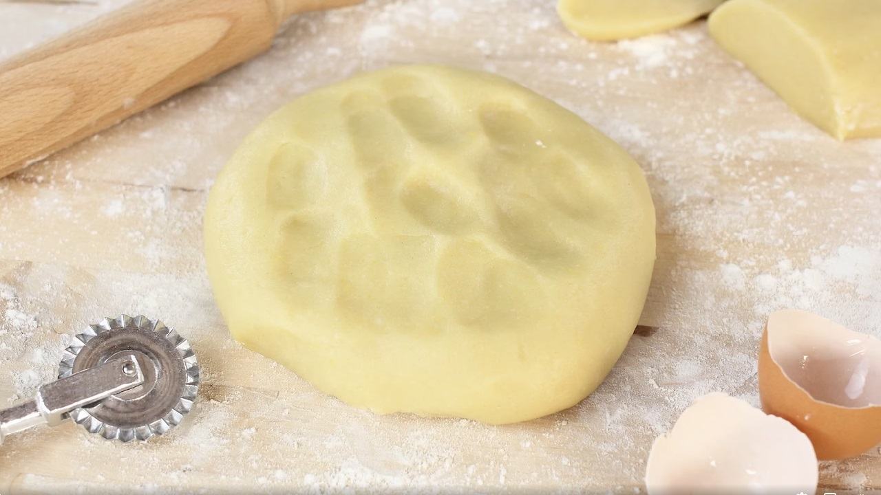 sbriciolata senza burro di benedetta
