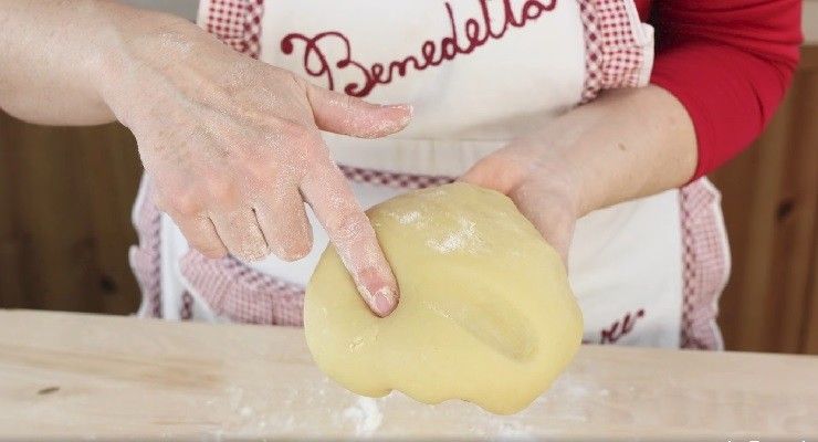 Preparare Pasta frolla senza burro