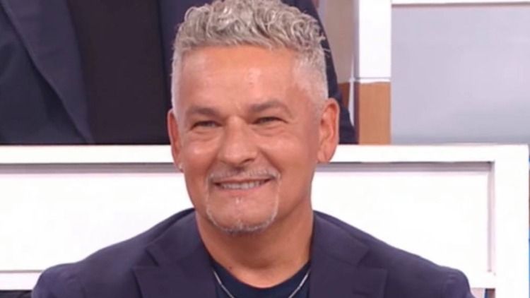 Roberto Baggio Amici 21